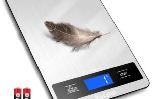 digital kitchen scale
