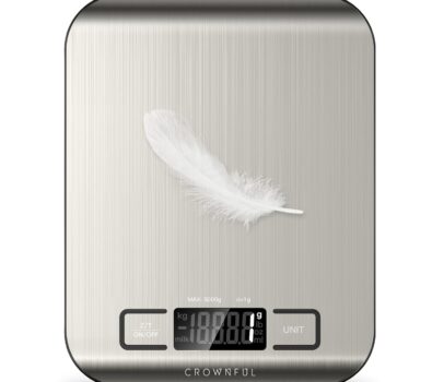 crownful food scale