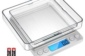 digital kitchen scale 3000g