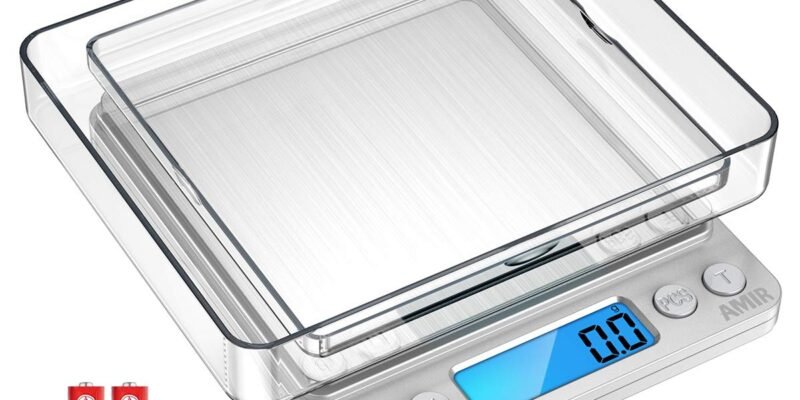 digital kitchen scale 3000g