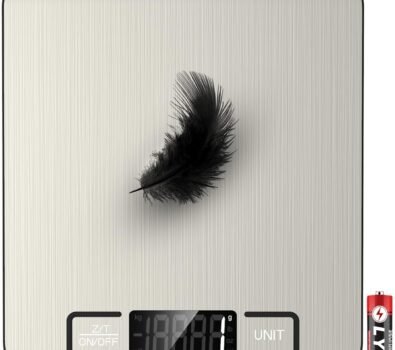 digital kitchen scale