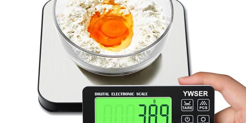 wireless kitchen scale