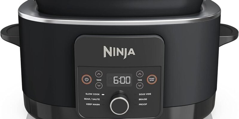 ninja possiblecooker