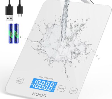 koios k7h food scale