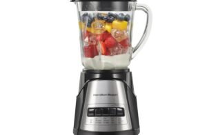 hamilton beach blender
