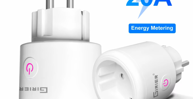 Tuya Smart WiFi Plug